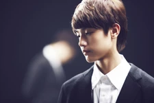 "Listen to my pounding heart"