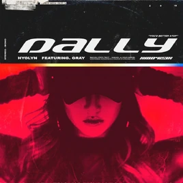 Hyolyn Dally cover art