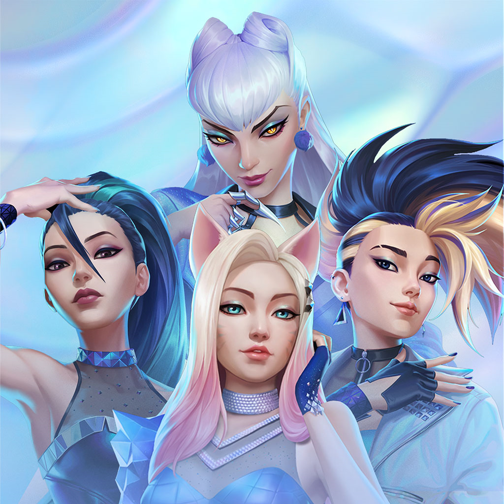 K/DA Kpop Wiki Fandom