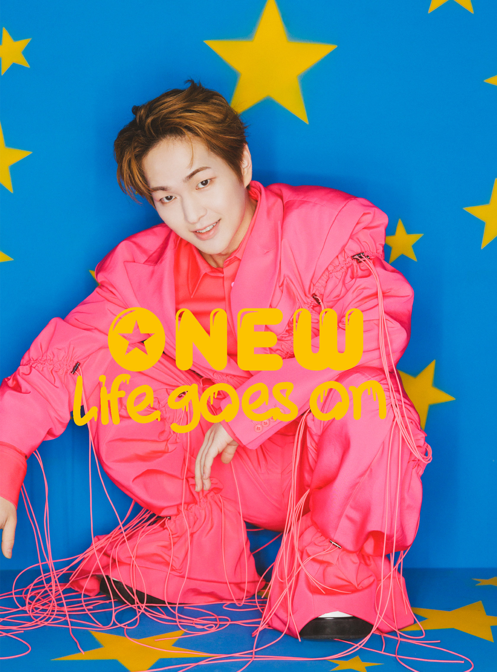 Life goes on/We are young Dear Tiara盤 邦楽
