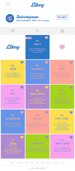 Track list