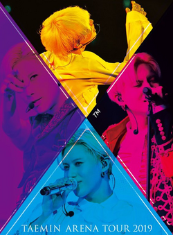 Taemin Arena Tour 2019 ~X™~ | Kpop Wiki | Fandom