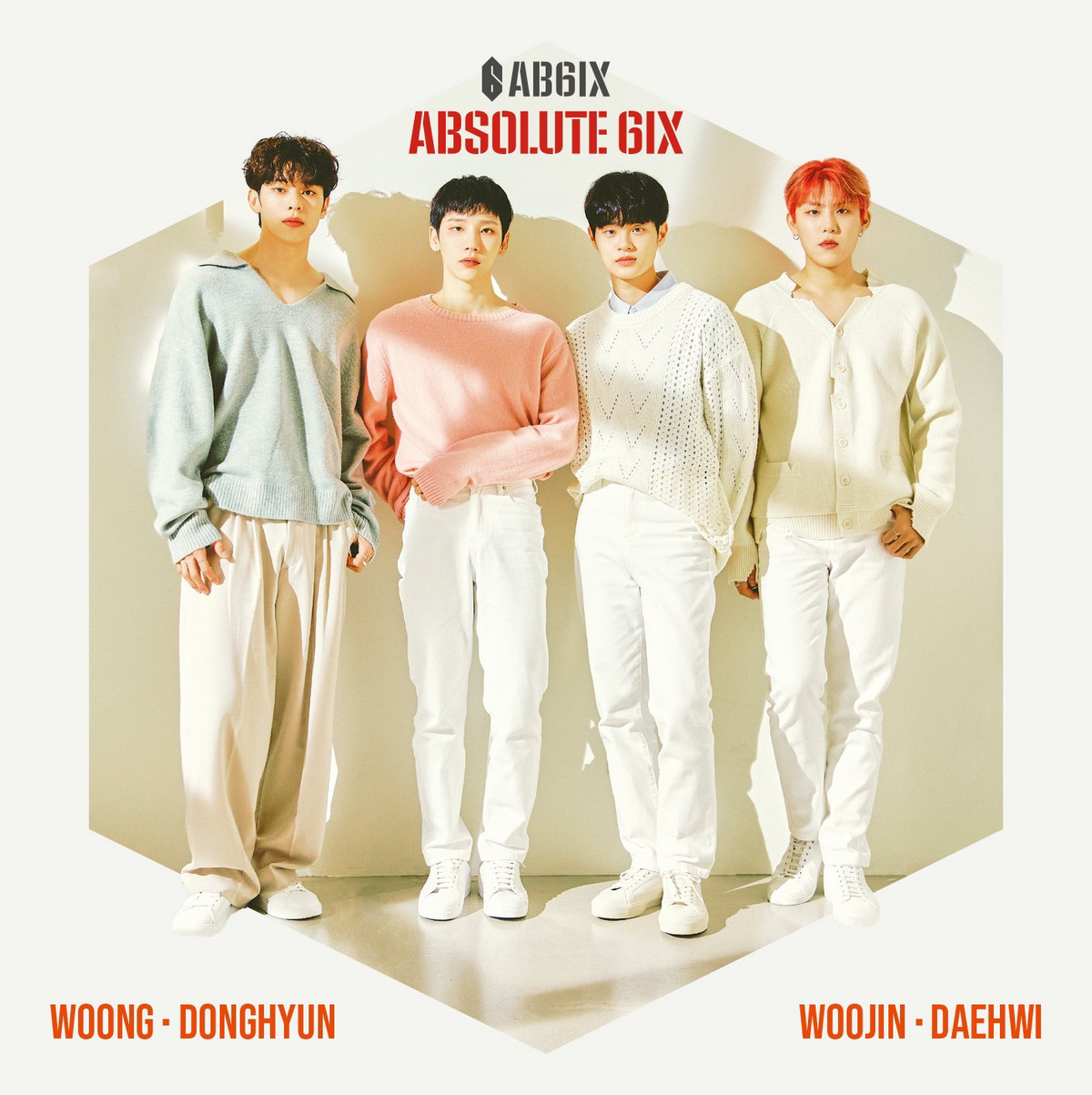 K-POP・アジア AB6IX 6IXENSE Blu-ray AB6IX - AB6IX 1ST WORLD TOUR [6IXENSE] IN SEOUL BLU-RAY (2