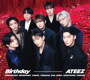 K-POP+アジア ATEEZ - ATEEZ SEONGWHA 1st ANNIVERSARY POCA K-POP+アジア ATEEZ - ATEEZ SEONGWHA 1st ANNIVERSARY POCA K