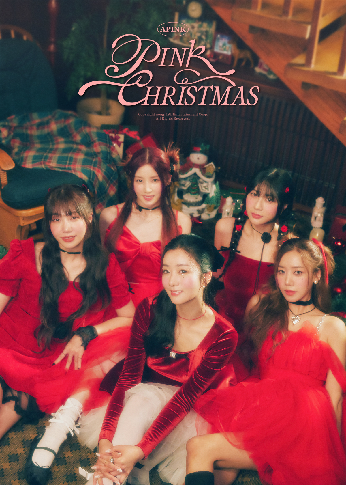 K-POP・アジア APINK Apink - generasia