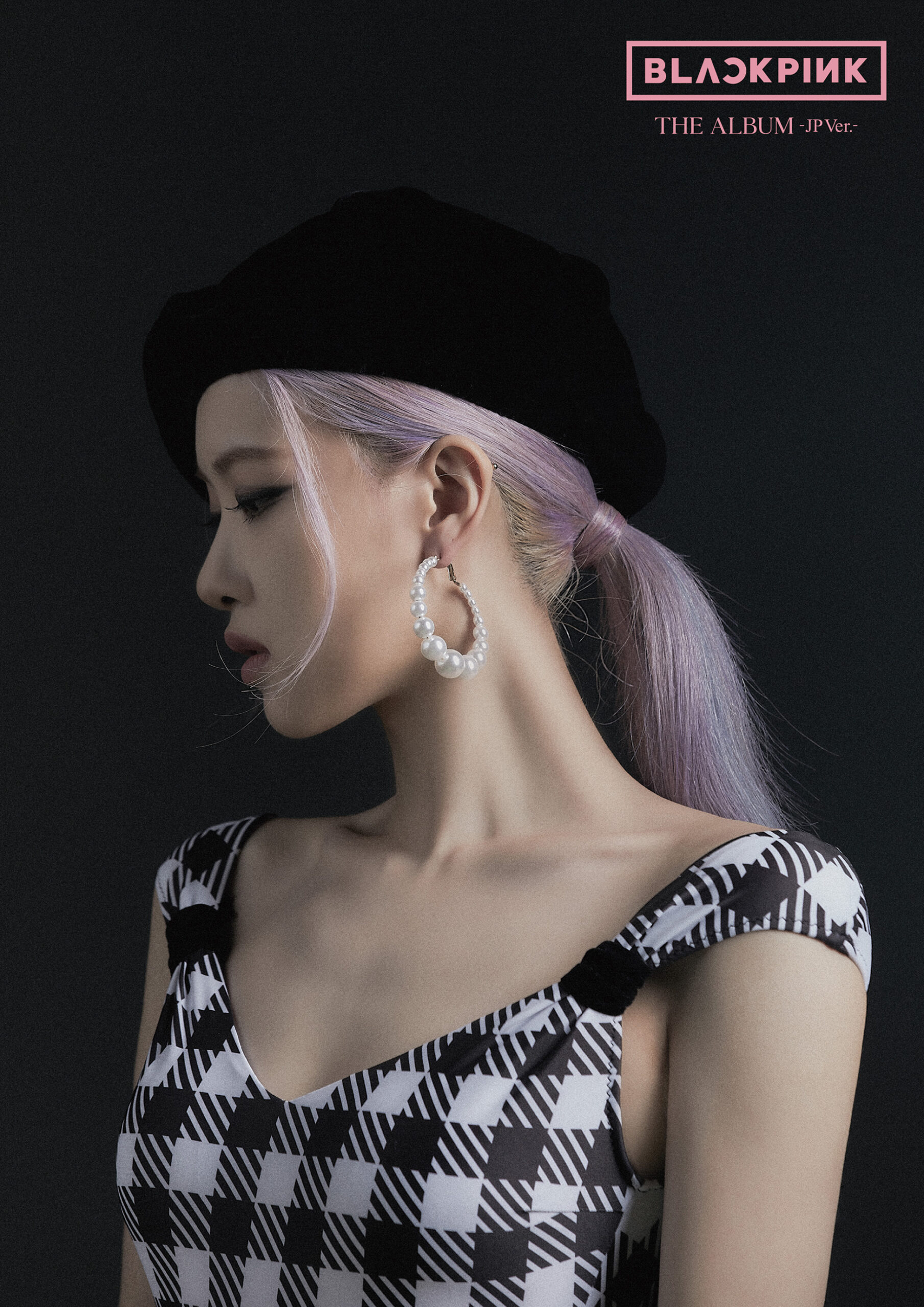 BLACKPINK THE ALBUM JP ver.- BLACKPINK THE ALBUM JP ver.-