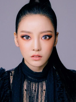Goo Hara para Midnight Queen
