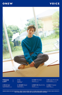Voice (Onew) | Kpop Wiki | Fandom
