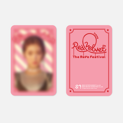 K-POP・アジア redvelvet The Reve Festival lrene The ReVe Festival 2022 – Feel My Rhythm - Wikipedia