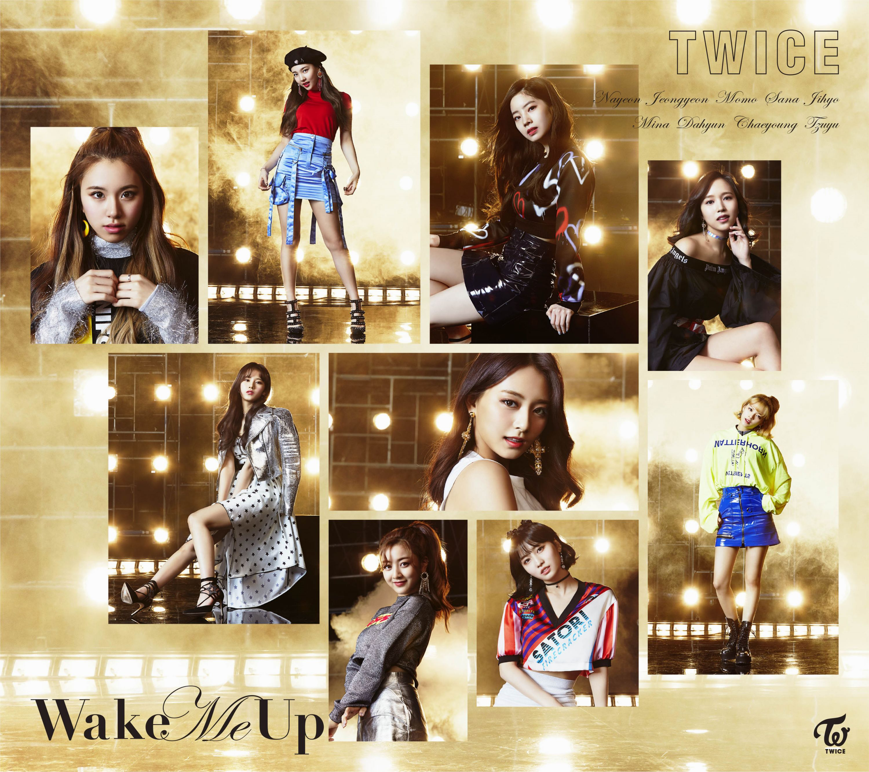 Wake Me Up (TWICE), Kpop Wiki