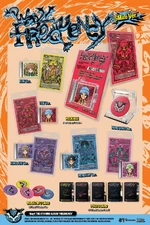 WayV Frequency album packaging (SMini ver.).png (1,85 МБ) Наполнение альбома (SMini вер.)