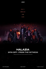 Halazia MV poster