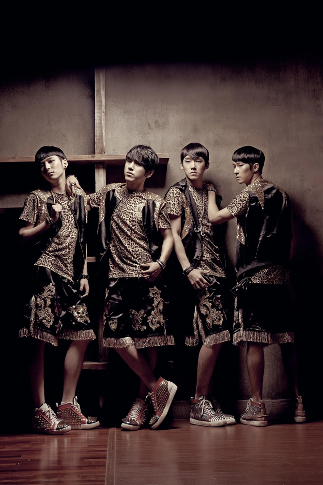 Able (group) | Kpop Wiki | Fandom