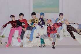 BTS para Map of Seoul Persona 2