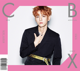 CD <small>(Baekhyun ver.)</small>