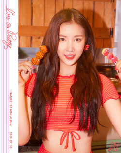 Uchae (NATURE) | Kpop Wiki | Fandom