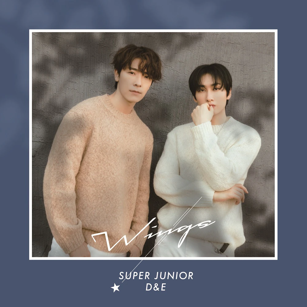 Wings (SUPER JUNIOR-D&E) | Kpop Wiki | Fandom