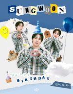 Happy Ha Sung Woon Day (2022)