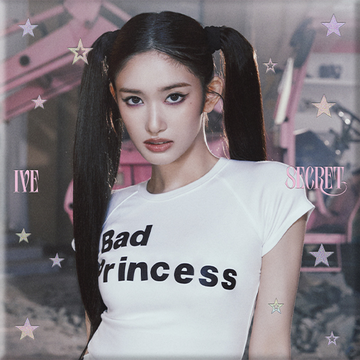 アイドル IVE SECRET IVE - IVE SECRET [4th EP Album - Digipack Ver.] - K PLACE