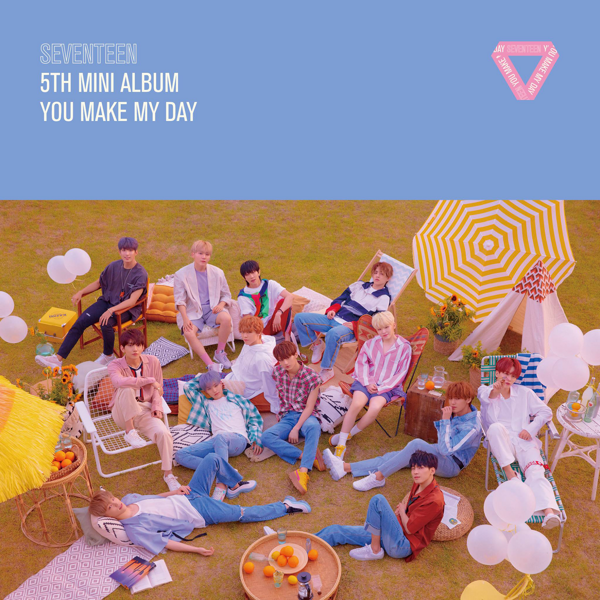 You Make My Day | Kpop Wiki | Fandom