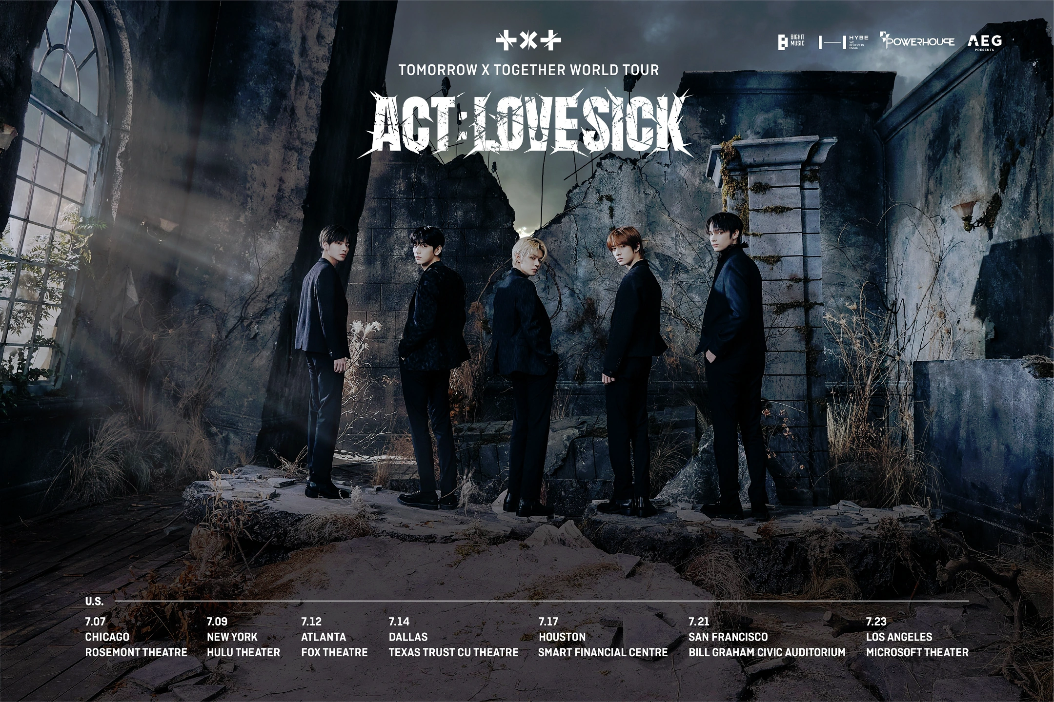 Act : Love Sick | Kpop Wiki | Fandom