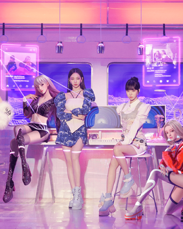 Aespa Kpop Wiki Fandom