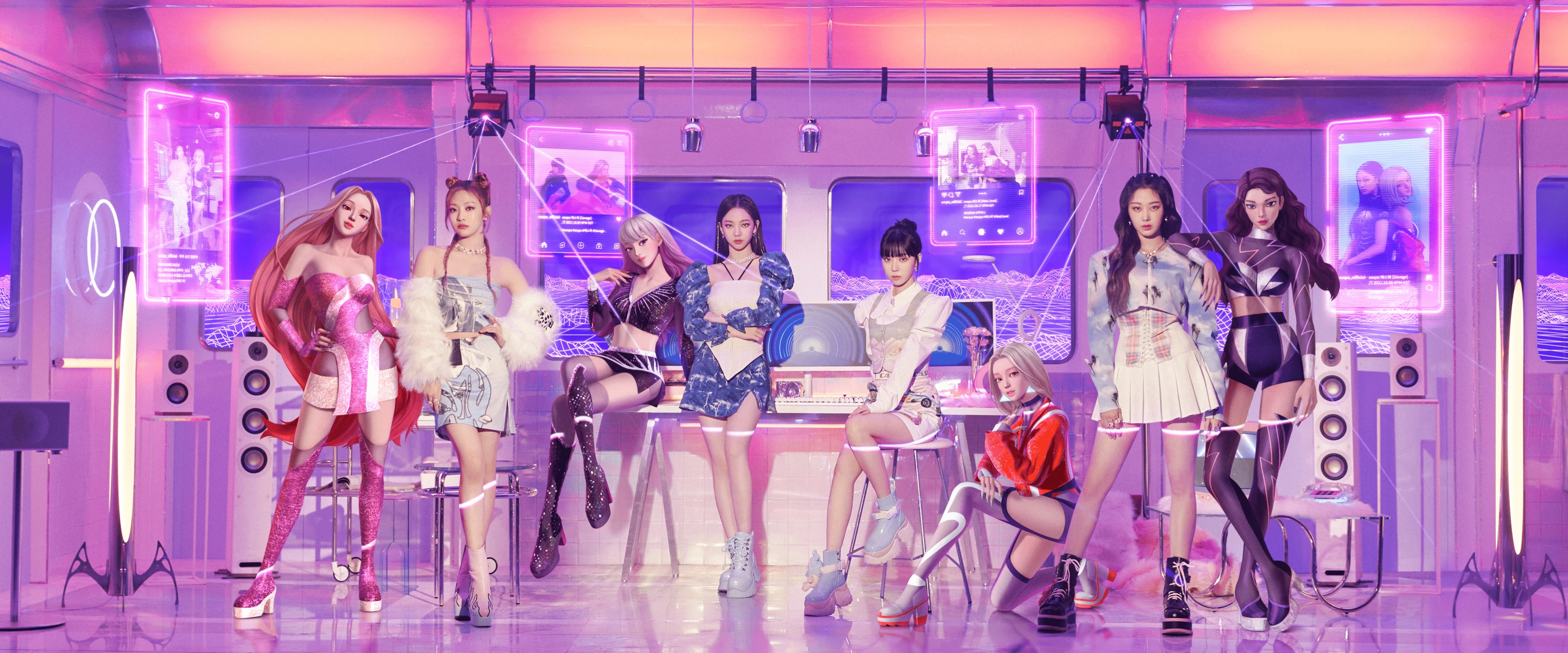 aespa - Kpop Wiki - Fandom