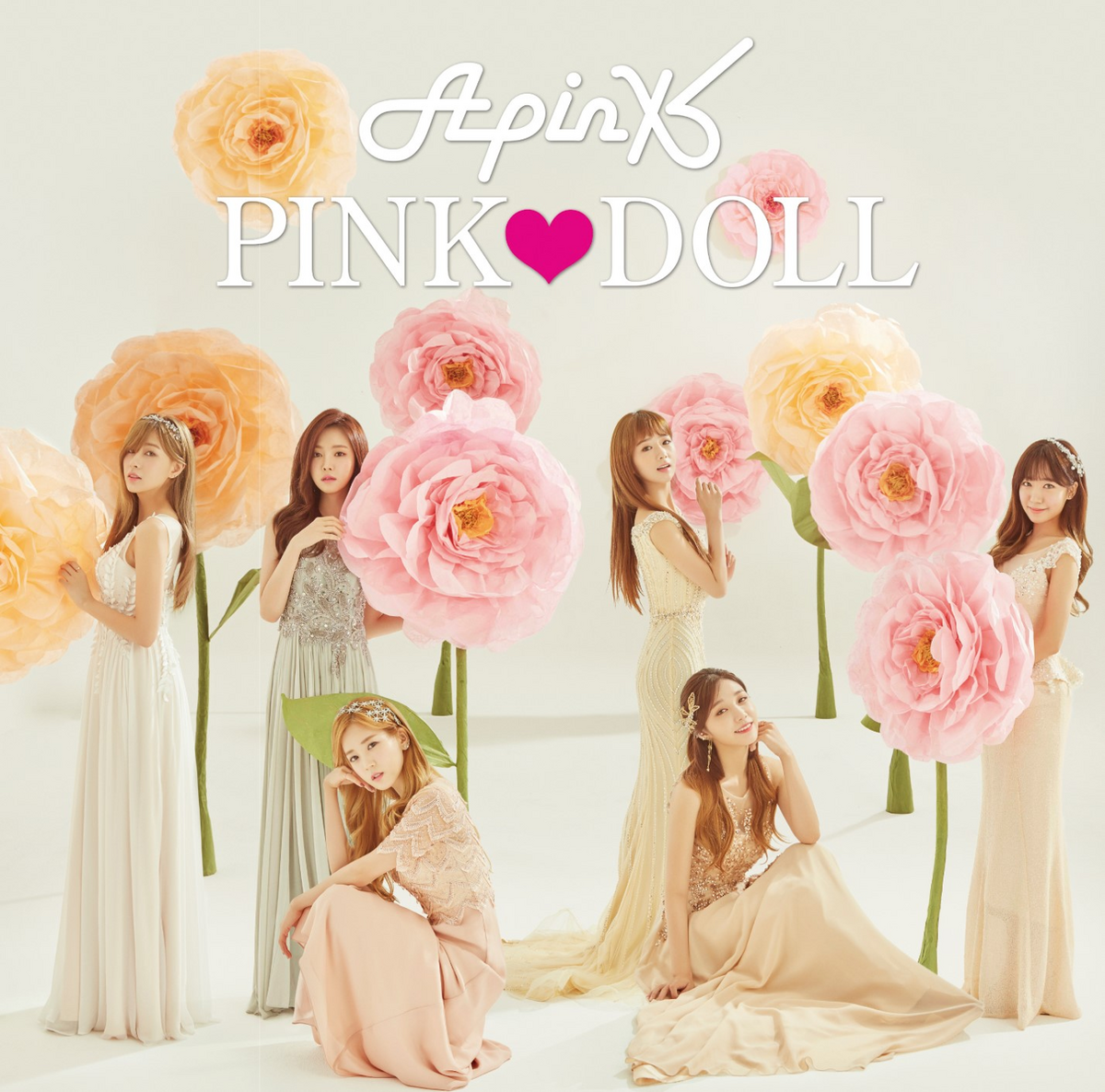 Pink Doll | Kpop Wiki | Fandom