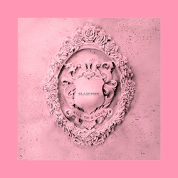 BLACKPINK - Kill this love (Versión Pink) Album Kpop