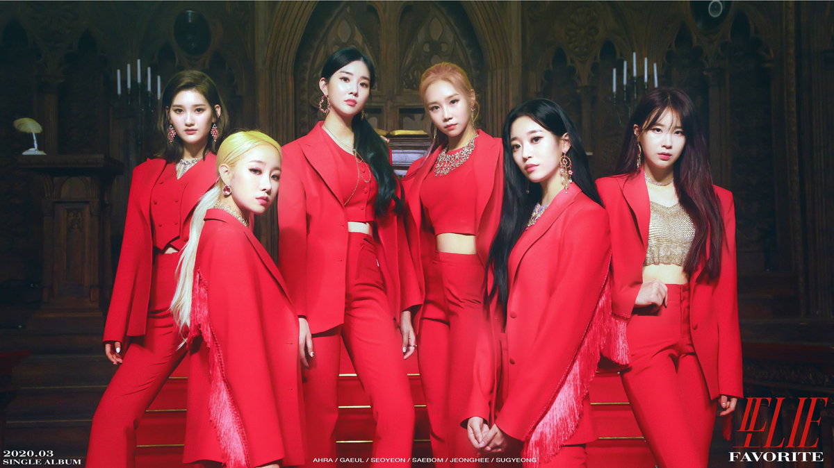 FAVORITE (group) | Kpop Wiki | Fandom