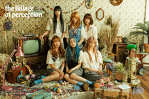 Foto konsep grup Billlie The Billage of Perception - Chapter One 2