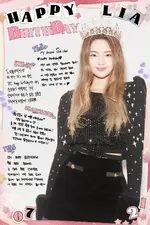 Happy Birthday Lia (2022)