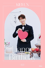 Happy Birthday Kihyun (2021) (1)