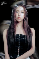 Promo poster (Jiwoo)