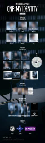 ONF:My Identity | Kpop Wiki | Fandom