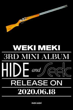 Hide and Seek (Weki Meki) | Kpop Wiki | Fandom