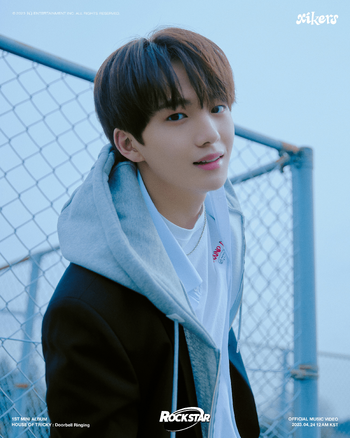 Minjae (xikers) | Kpop Wiki | Fandom