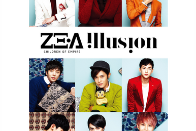 ZE:A!(アルバム) ZE:A Discography (Updated!) - Kpop Profiles