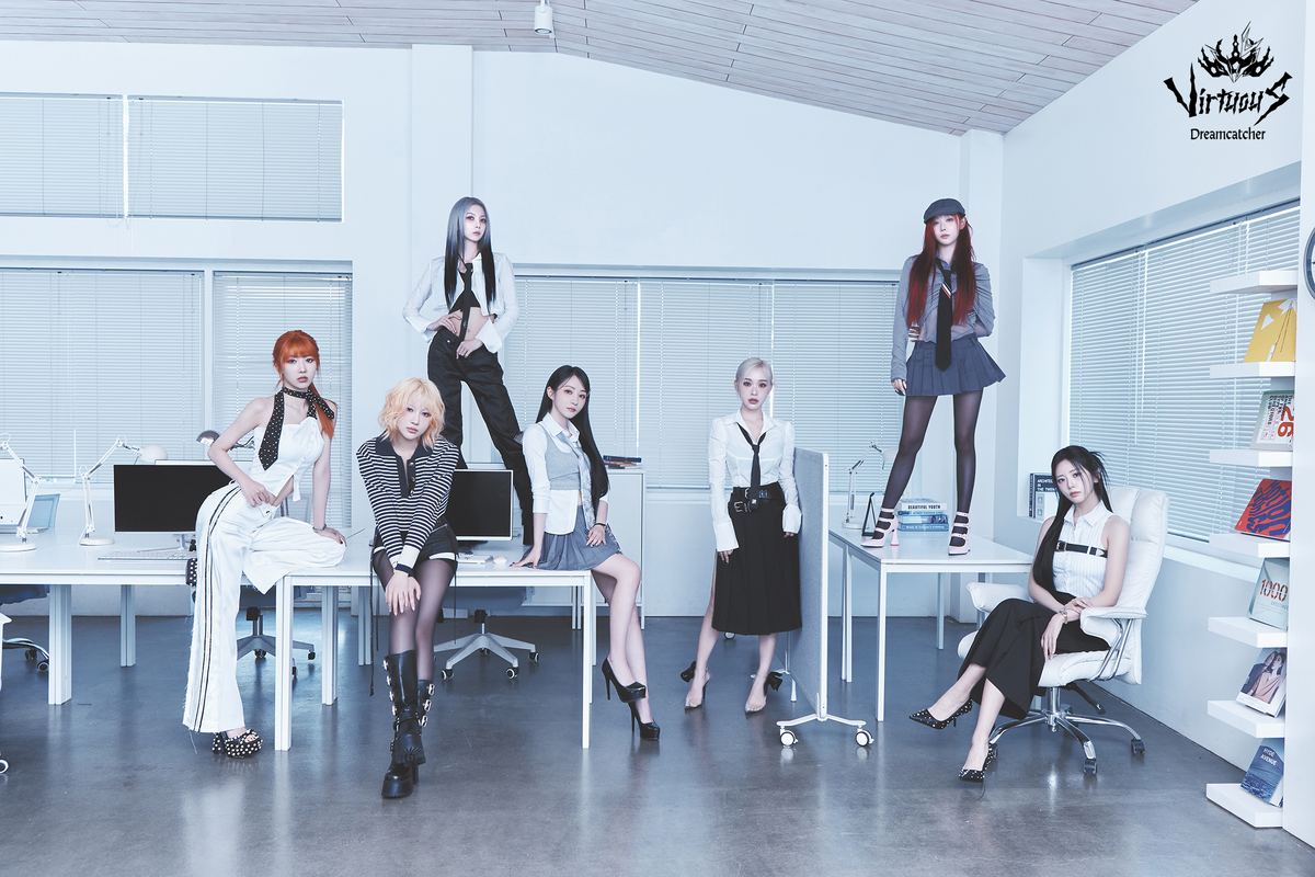 DREAMCATCHER ユヒョン Dystopia 6th Road to Utopia MY MUSIC