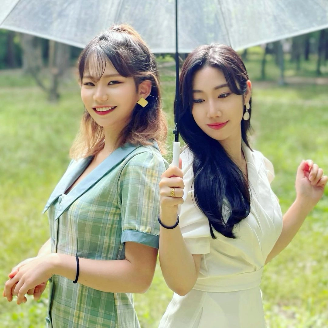 Ever & Lucy | Kpop Wiki | Fandom