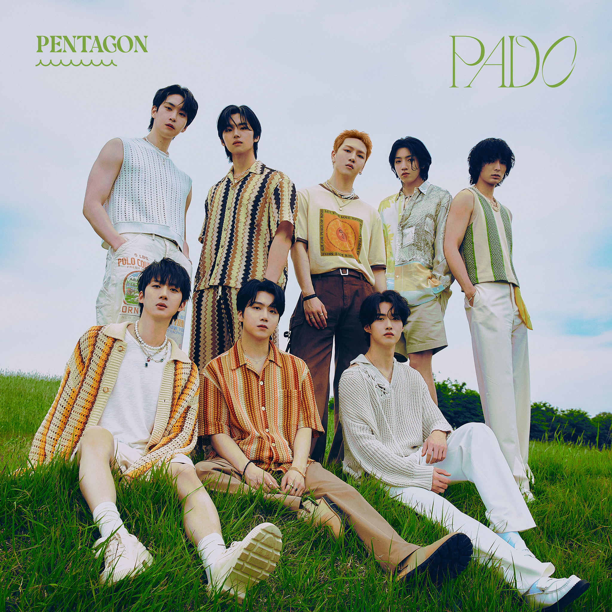 Pado (PENTAGON) | Kpop Wiki | Fandom