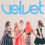 Red Velvet The Velvet group concept photo 3