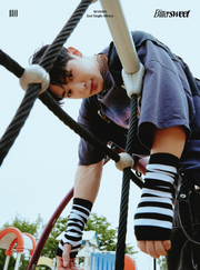 Wonho Bittersweet concept photo (2)