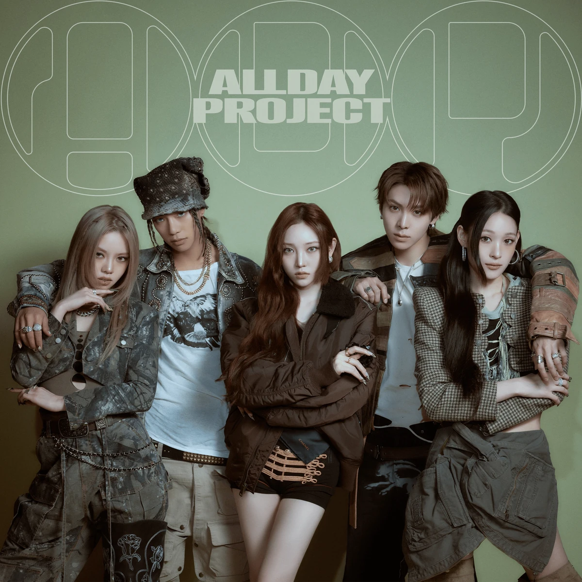 ALLDAY PROJECT (EP) | Kpop Wiki | Fandom