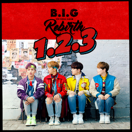 B.I.G Rebirth cover art