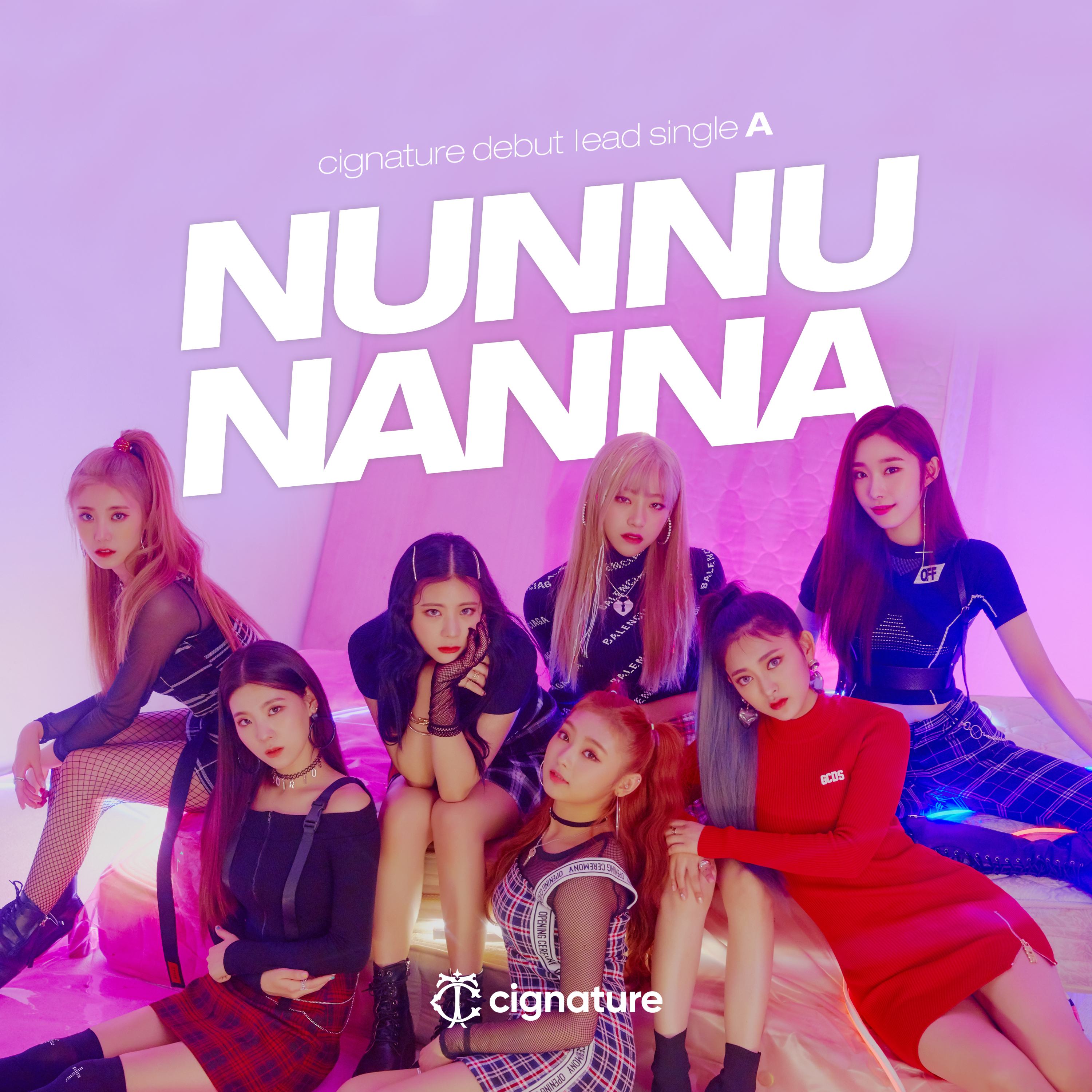 Nun Nu Nan Na Kpop Wiki Fandom