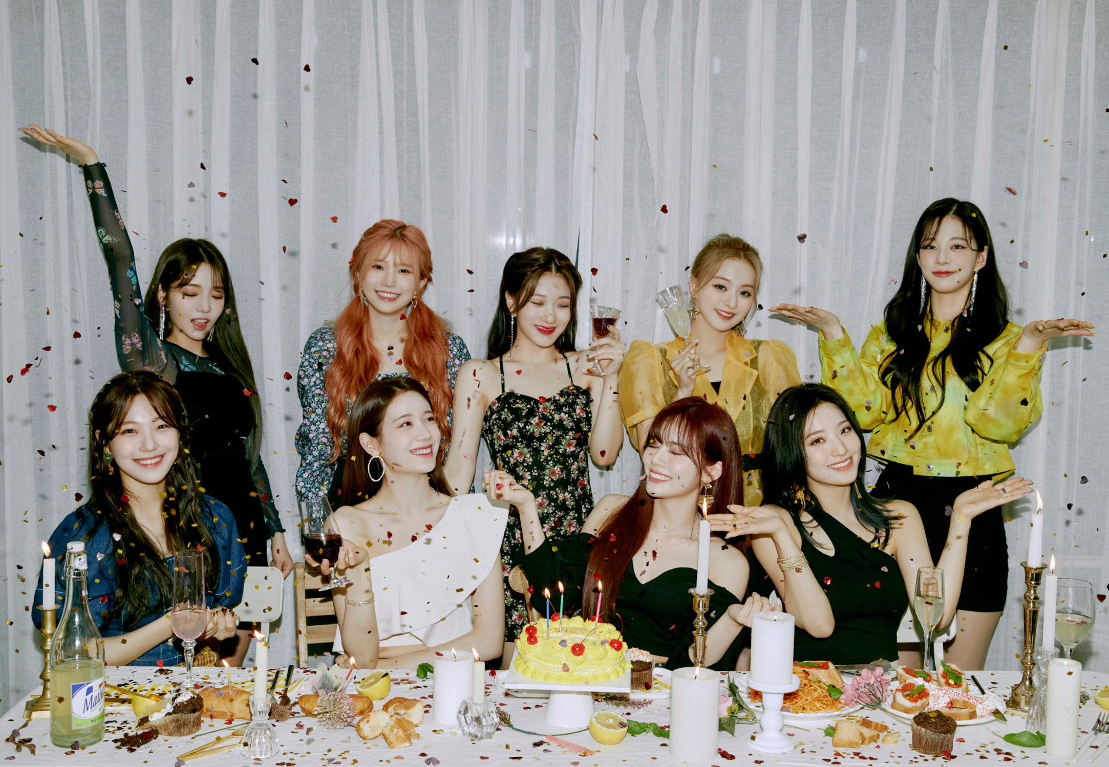 Fromis 9 Kpop Wiki Fandom
