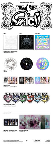 IVE Switch | Kpop Wiki | Fandom
