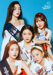 Red Velvet Summer Magic Promo Picture 7