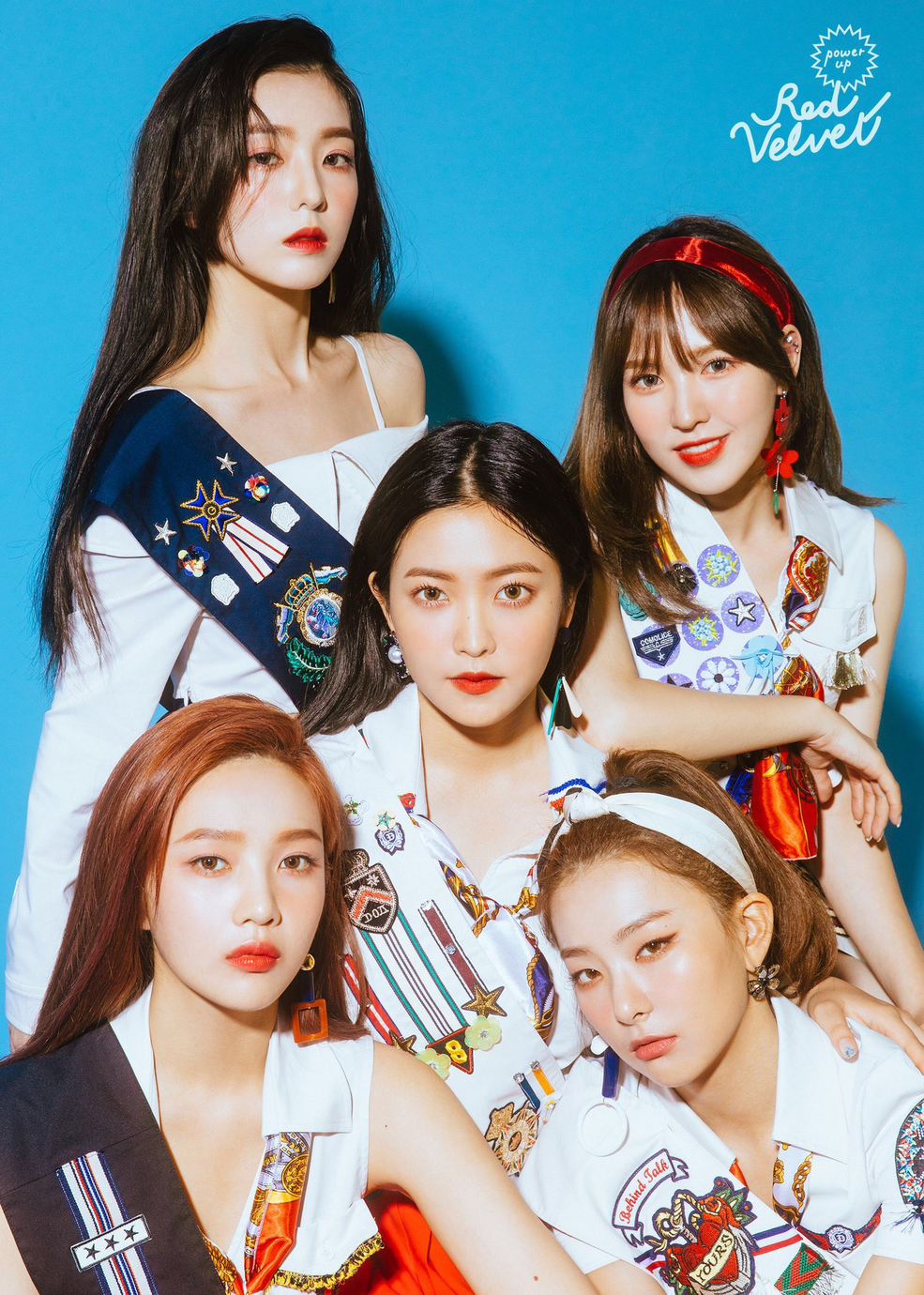 K-POP・アジア RedVelvet Red Velvet | Kpop Wiki | Fandom
